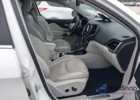 2020 Jeep Cherokee Limited Fwd из США, поврежденный, VIN 1C4PJLDB3LD530016